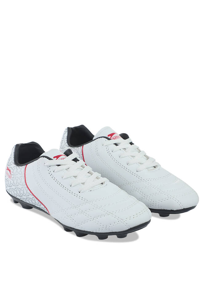 Slazenger HINO KR Football Men's Cleats White - Black