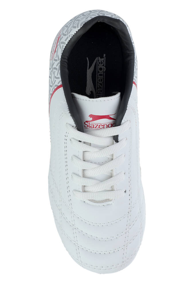 Slazenger HINO KR Football Men's Cleats White - Black