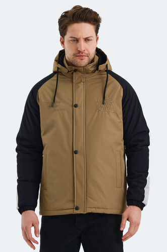 Slazenger - Slazenger HINOX Men's Coat & Jacket Beige