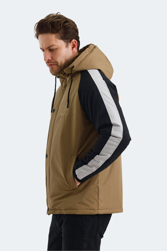 Slazenger HINOX Men's Coat & Jacket Beige - Thumbnail