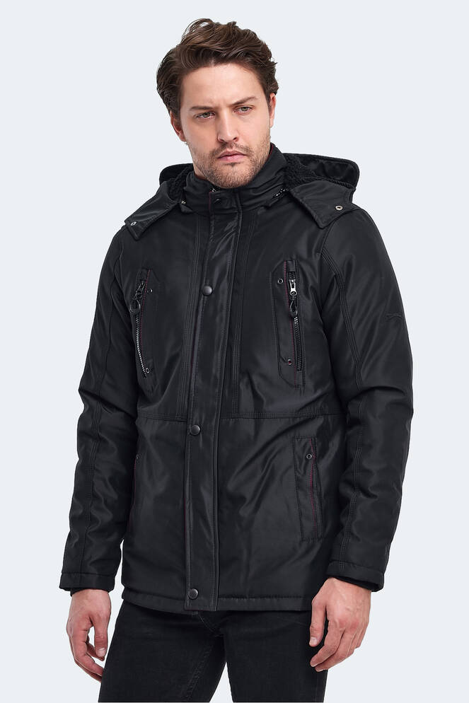 Slazenger HOLD Men's Jacket & Coat Black