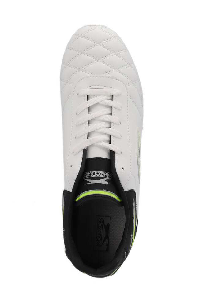 Slazenger HUGO HS Football Men's Indoor Soccer Shoes White - Black