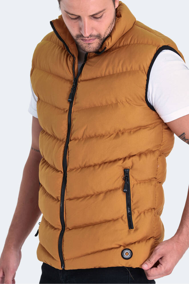 Slazenger HIDRO Men's Vest Mustard