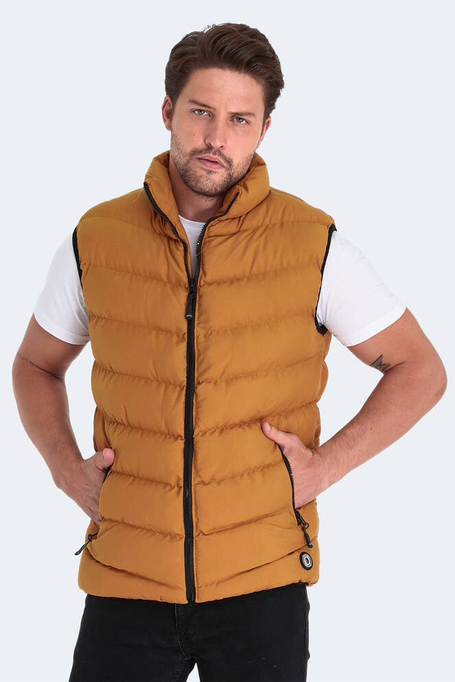 Slazenger HIDRO Men's Vest Mustard