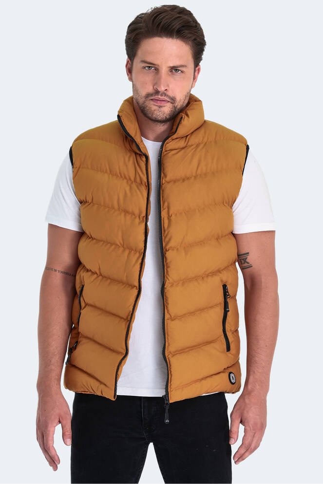 Slazenger HIDRO Men's Vest Mustard