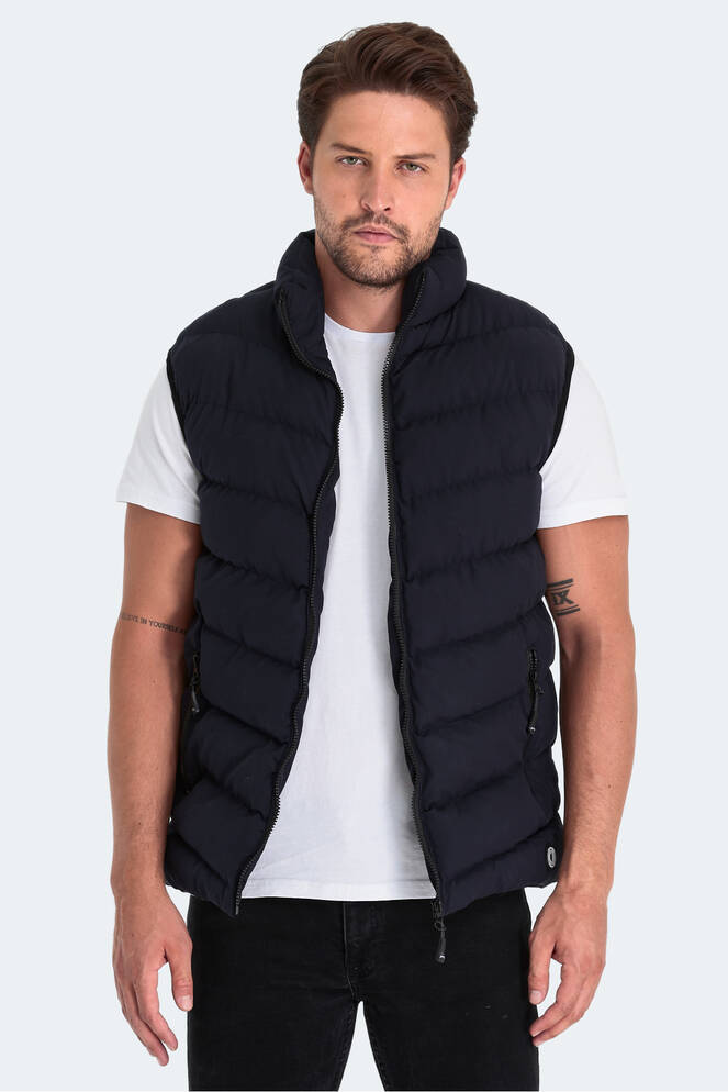 Slazenger HIDRO Men's Vest Navy