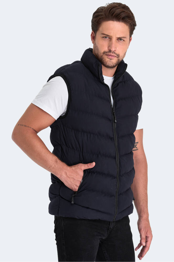 Slazenger HIDRO Men's Vest Navy