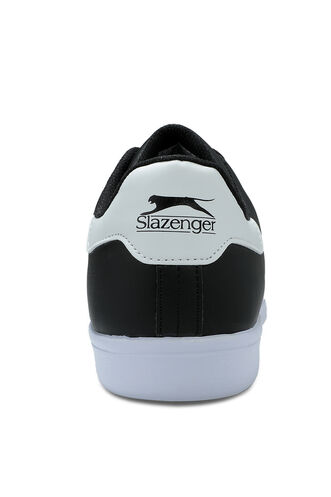 Slazenger IBTIHAJ Women's Sneaker Shoes Black - White - Thumbnail