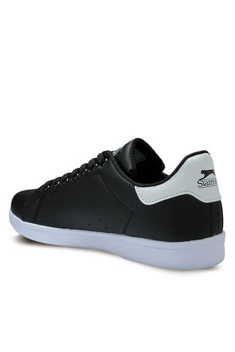 Slazenger IBTIHAJ Women's Sneaker Shoes Black - White - Thumbnail