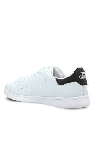 Slazenger IBTIHAJ Women's Sneaker Shoes White - Black - Thumbnail