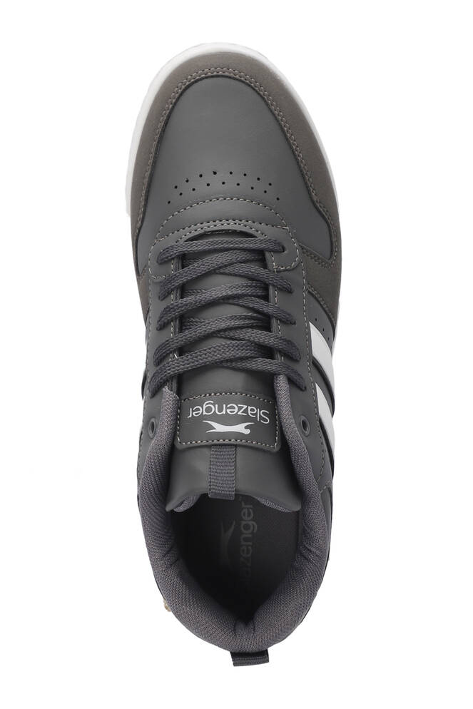 Slazenger IDENTY Erkek Sneaker Ayakkabı Koyu Gri