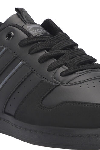 Slazenger IDENTY Men's Sneaker Shoes Black - Black - Thumbnail