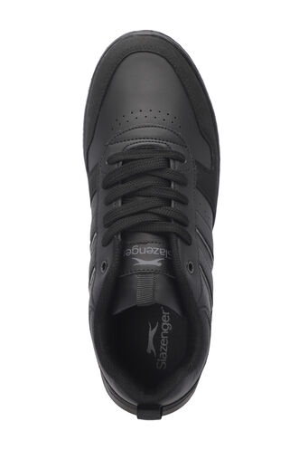 Slazenger IDENTY Men's Sneaker Shoes Black - Black - Thumbnail