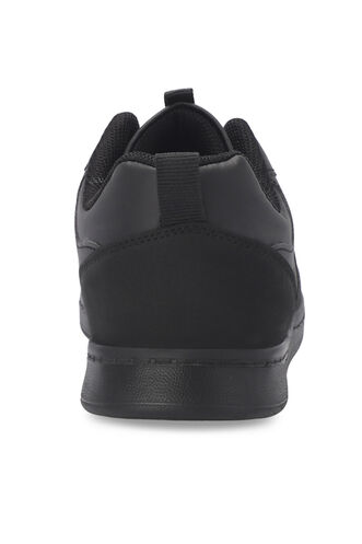 Slazenger IDENTY Men's Sneaker Shoes Black - Black - Thumbnail