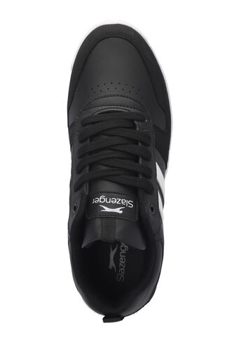 Slazenger IDENTY Men's Sneaker Shoes Black - White - Thumbnail