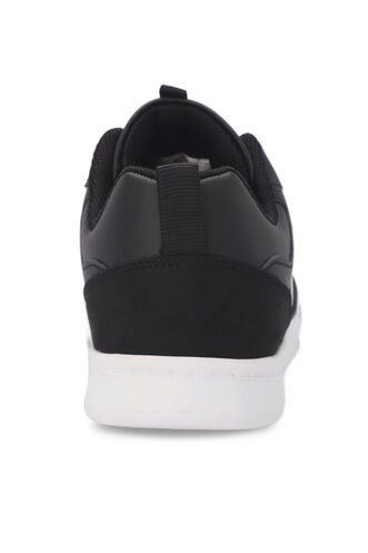 Slazenger IDENTY Men's Sneaker Shoes Black - White - Thumbnail