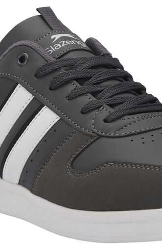 Slazenger IDENTY Men's Sneaker Shoes Dark Gray - Thumbnail