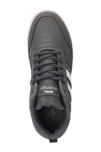 Slazenger IDENTY Men's Sneaker Shoes Dark Gray - Thumbnail