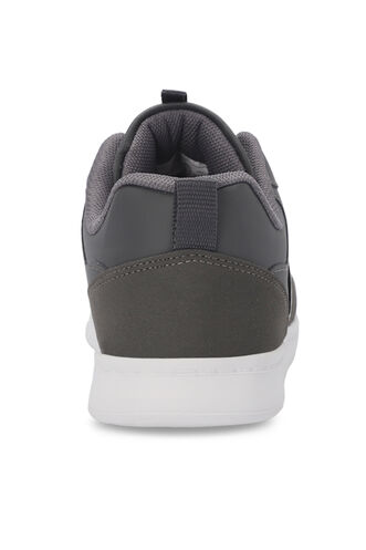 Slazenger IDENTY Men's Sneaker Shoes Dark Gray - Thumbnail