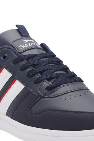 Slazenger IDENTY Men's Sneaker Shoes Navy - Thumbnail