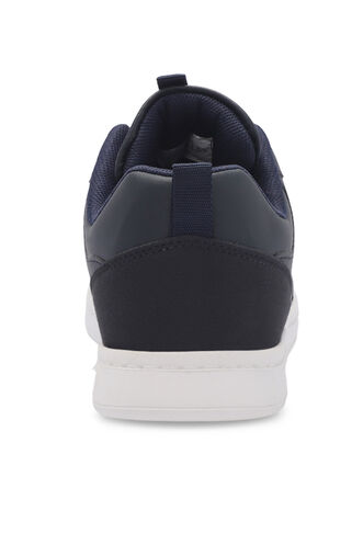 Slazenger IDENTY Men's Sneaker Shoes Navy - Thumbnail