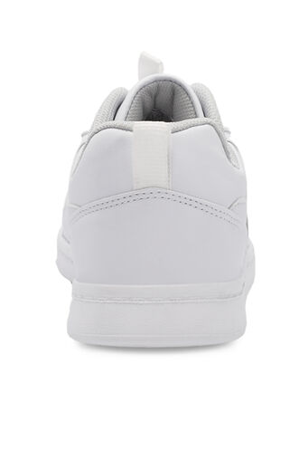 Slazenger IDENTY Men's Sneaker Shoes White - Gray - Thumbnail