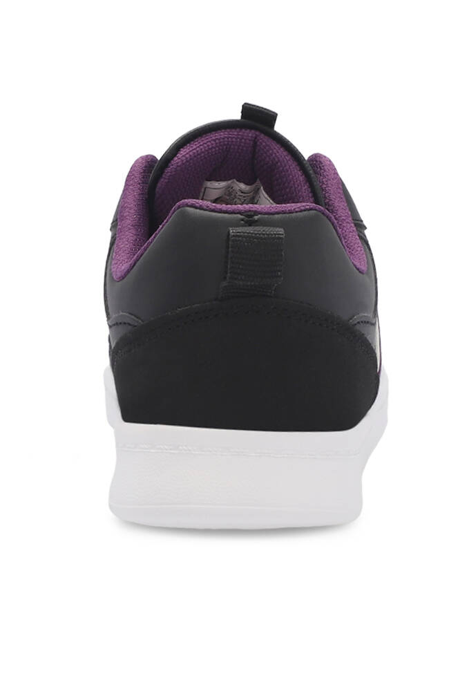 Slazenger IDENTY Women's Sneaker Shoes Black - Purple