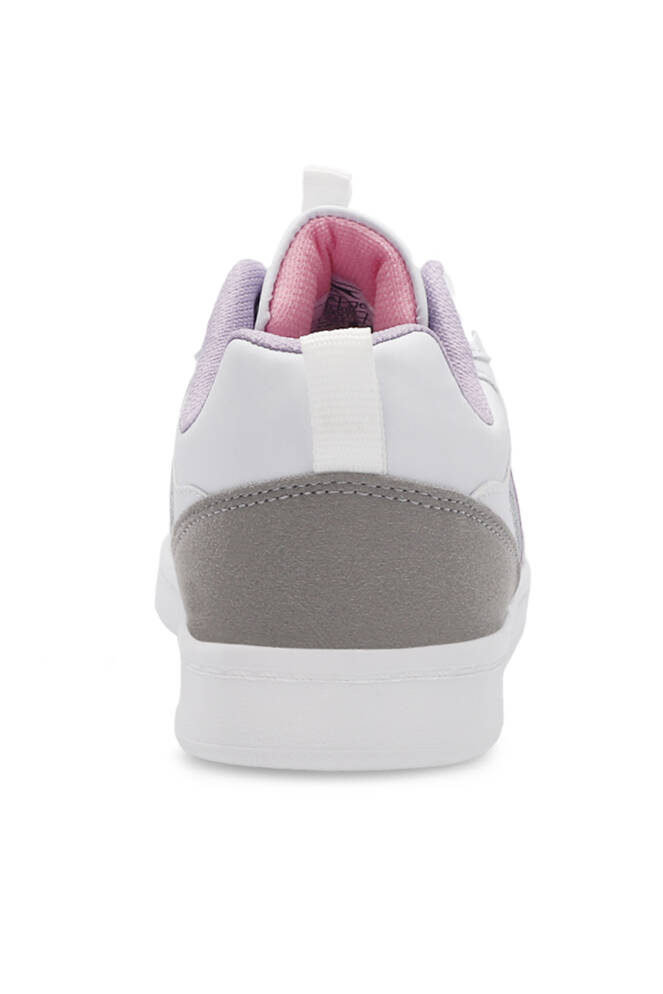 Slazenger IDENTY Women's Sneaker Shoes White - Lilac