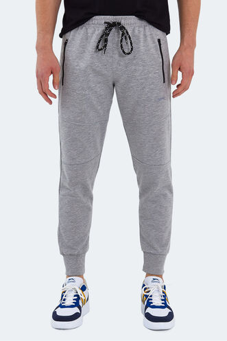 Slazenger IFEXA Men's Sweatpants Bottoms Gray - Thumbnail