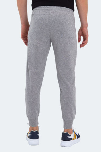 Slazenger IFEXA Men's Sweatpants Bottoms Gray - Thumbnail