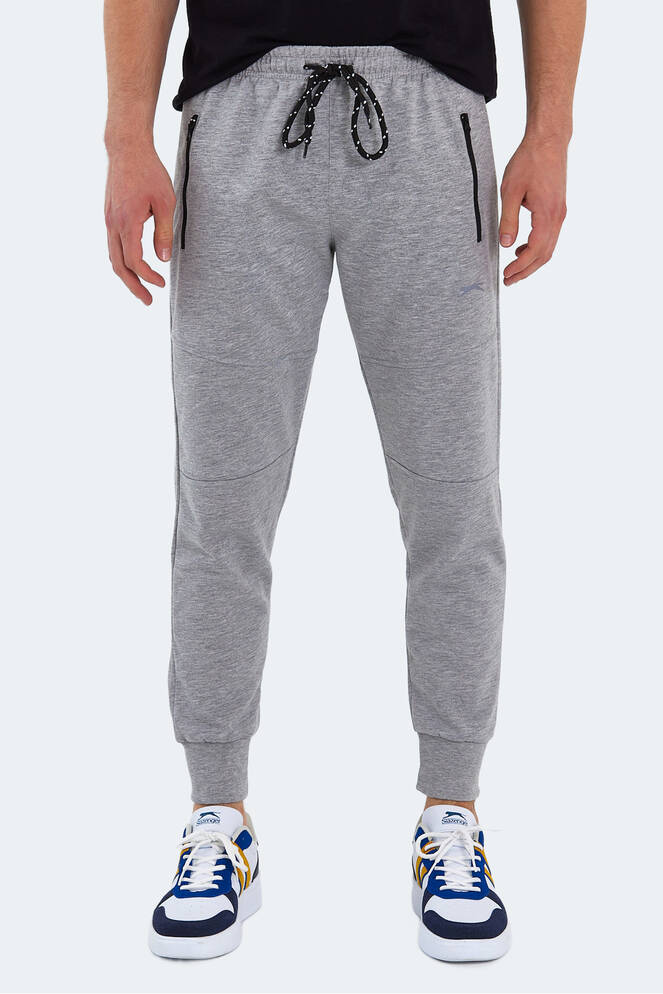 Slazenger IFEXA Men's Sweatpants Bottoms Gray