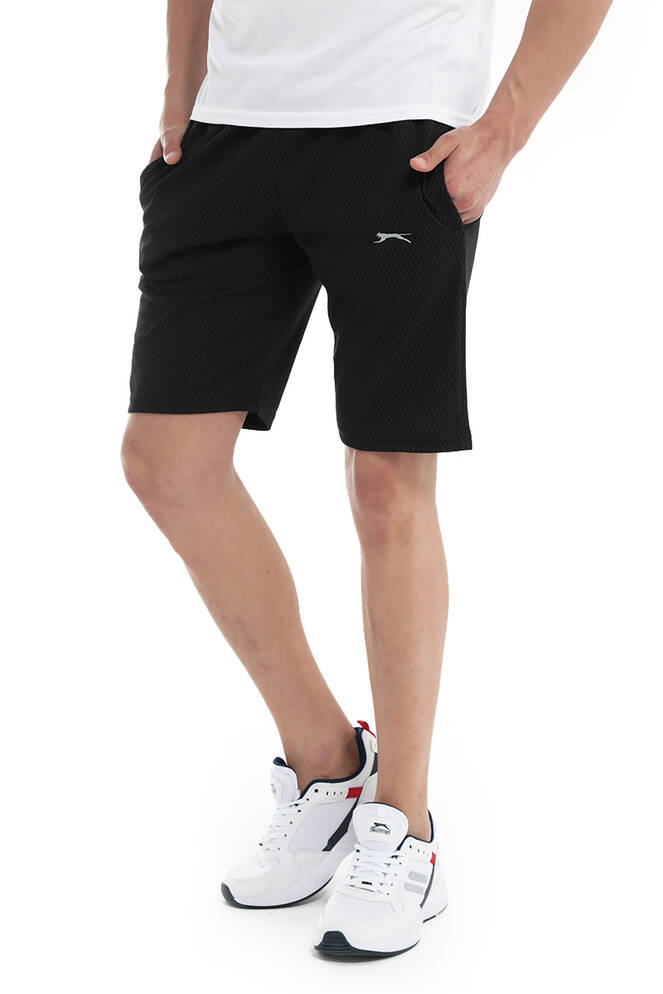 Slazenger ILISION Men's Shorts Black