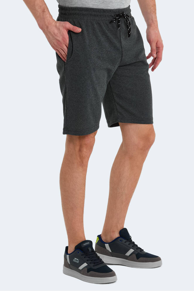 Slazenger ILISION Men's Shorts Dark Grey