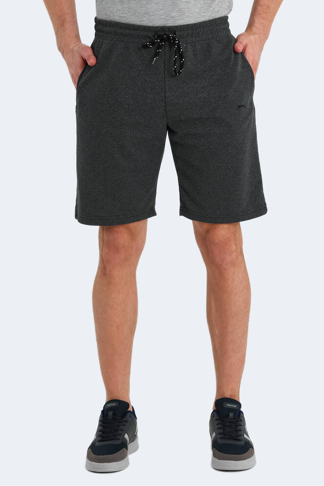 Slazenger ILISION Men's Shorts Dark Grey