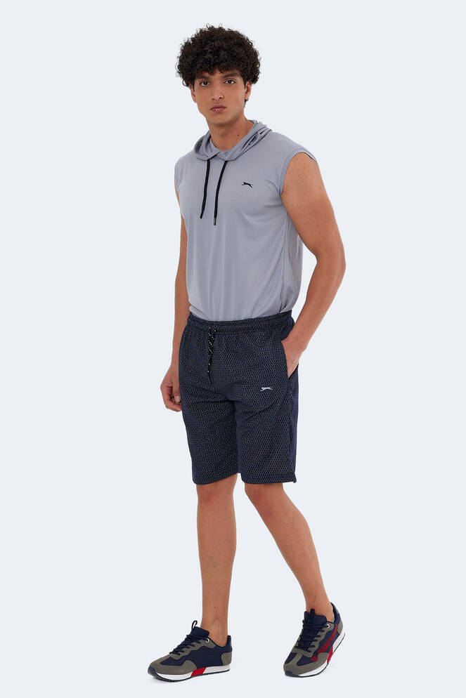 Slazenger ILISION Men's Shorts Navy