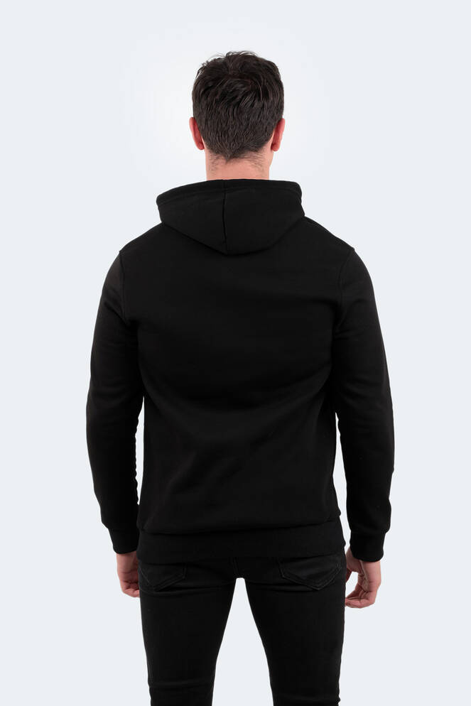 Slazenger IPANEMA Men's Sweatshirt Black