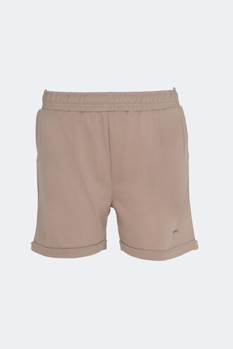 Slazenger IRENA Women's Shorts Beige - Thumbnail