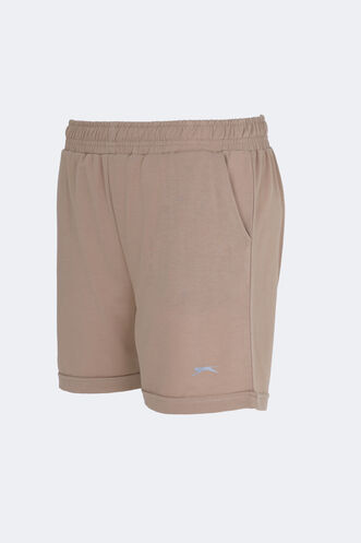 Slazenger IRENA Women's Shorts Beige - Thumbnail