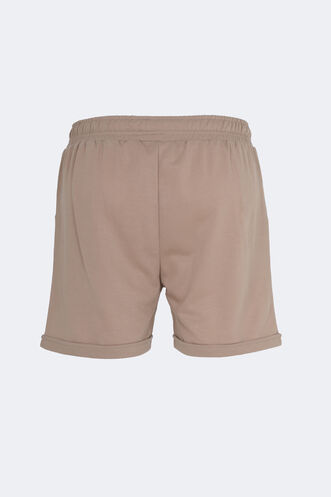 Slazenger IRENA Women's Shorts Beige - Thumbnail