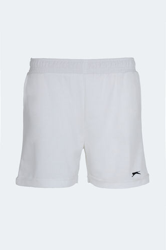 Slazenger IRENA Women's Shorts Ecru - Thumbnail