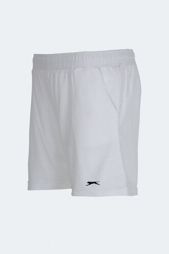 Slazenger IRENA Women's Shorts Ecru - Thumbnail