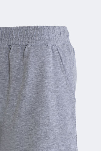 Slazenger IRENA Women's Shorts Gray - Thumbnail