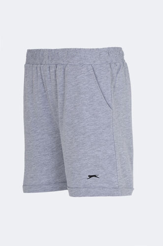 Slazenger IRENA Women's Shorts Gray - Thumbnail