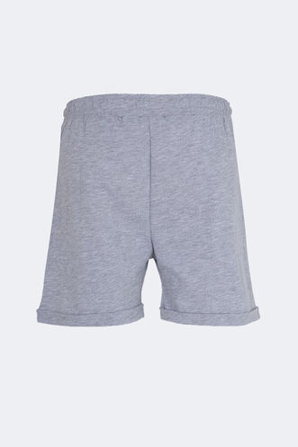 Slazenger IRENA Women's Shorts Gray - Thumbnail