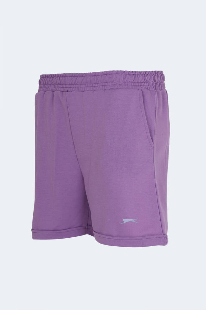 Slazenger IRENA Women's Shorts Lilac