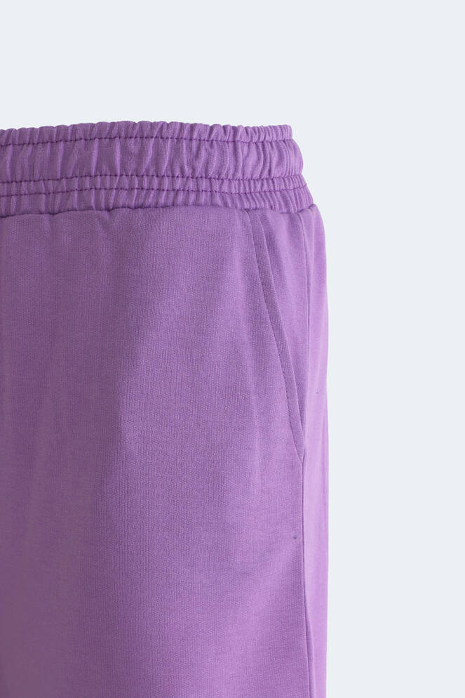 Slazenger IRENA Women's Shorts Lilac