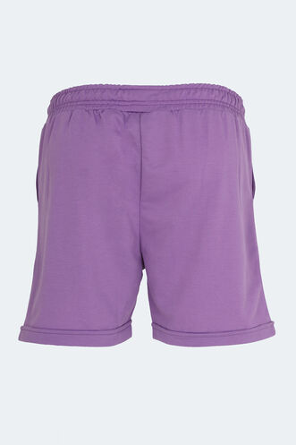 Slazenger IRENA Women's Shorts Lilac - Thumbnail