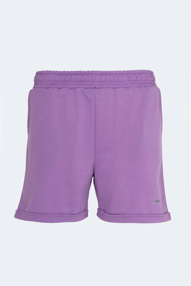 Slazenger IRENA Women's Shorts Lilac