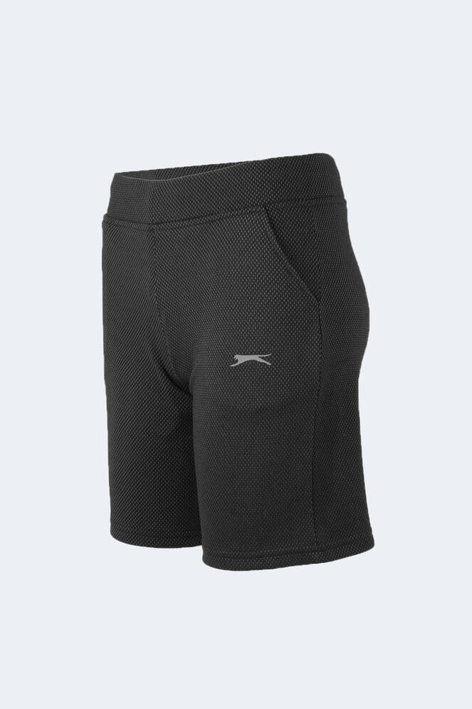 Slazenger IRMUSKA Kadın Fitness Şort Siyah