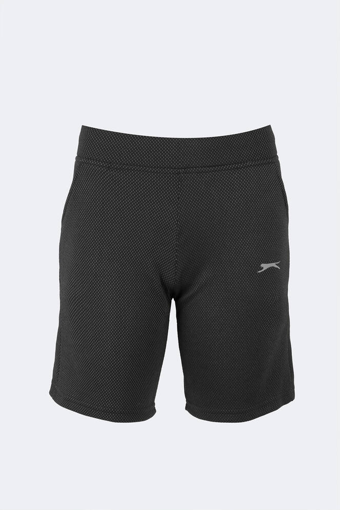 Slazenger IRMUSKA Kadın Fitness Şort Siyah